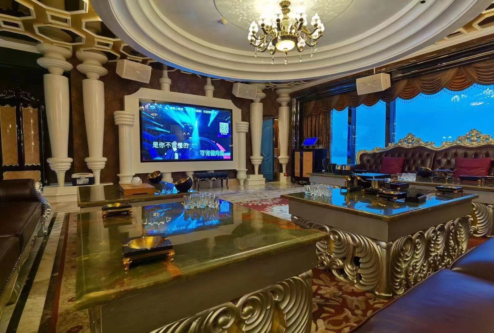 鹤岗小时场ktv攻略分享-绥滨县ktv预定